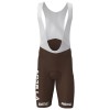 Fietskleding (Fietsshirt + Korte Koersbroek) 2021 AG2R Citroen Team N001
